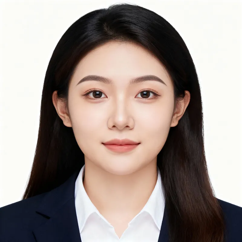 High-Quality 3x4 ID Photos for Official Documents