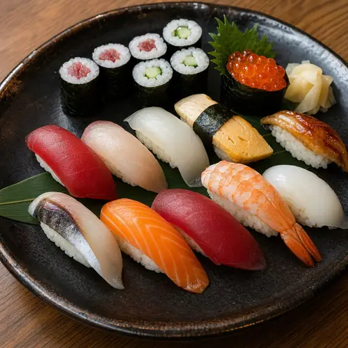 Kamakura Sushi Selection: A Culinary Delight