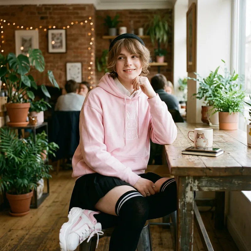 Cute Femboy Styles and Trends