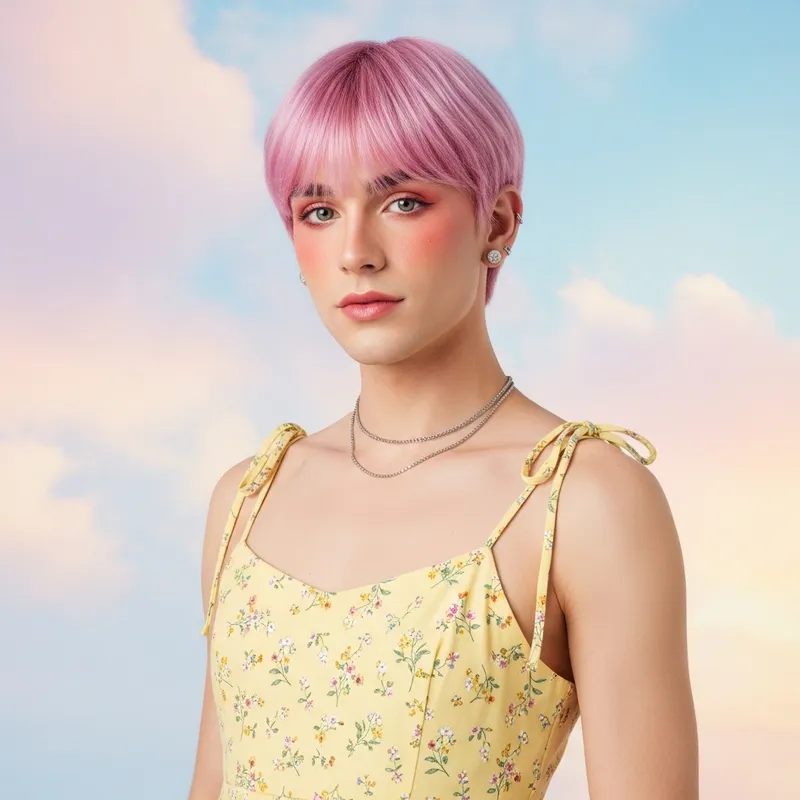 Cute Femboy Styles and Trends