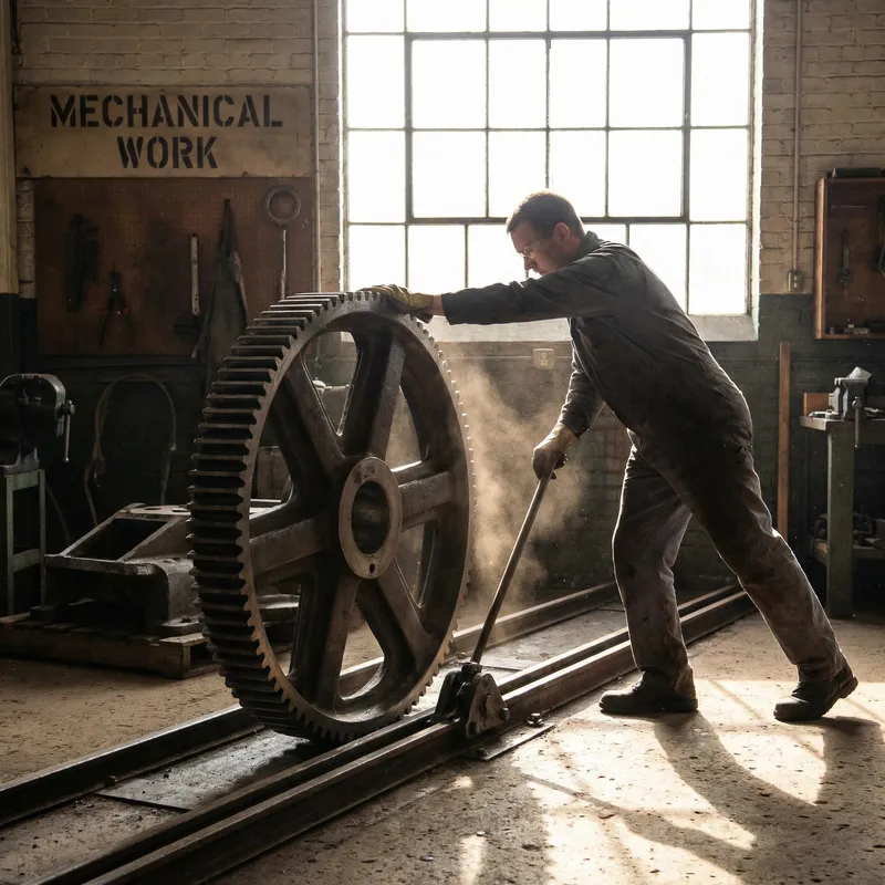 Expert Mechanical Work Services for Your Needs