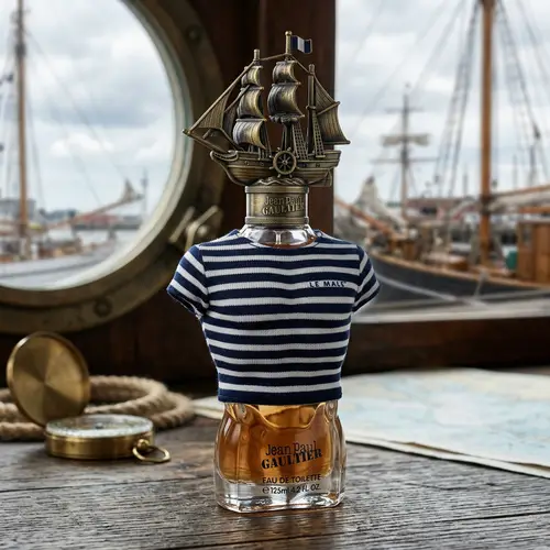 Jean Paul Gaultier Le Male Perfume Bottle