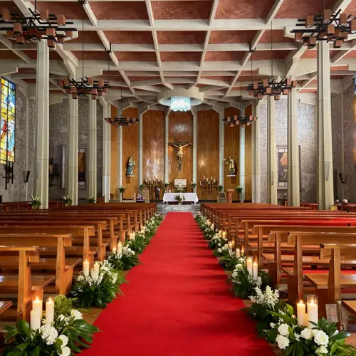 Elegant Wedding Church Decor Ideas