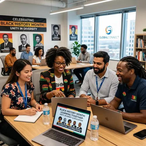 Unity in Diversity: Celebrating Black History Month