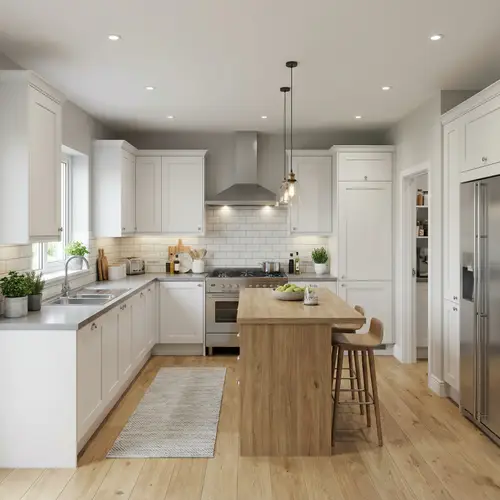 Stunning Kitchen Design Ideas for Your Home