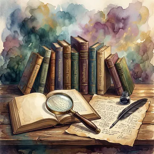 Qualitative Research Object: Philosophical and Theoretical Exploration