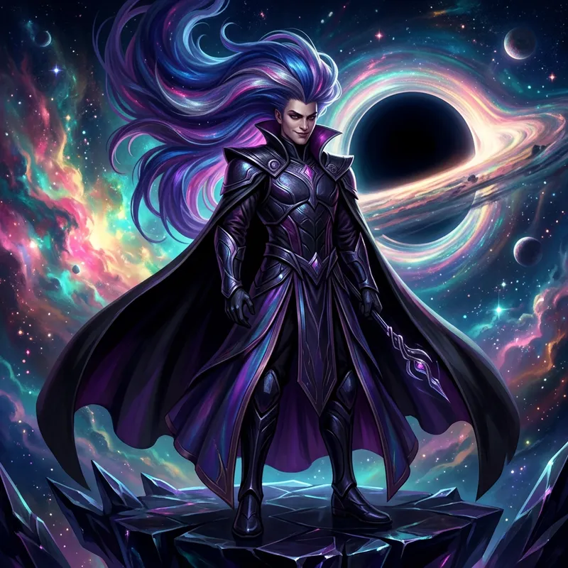 Emperor Kayn: The Defiant Cosmic Anti-Hero