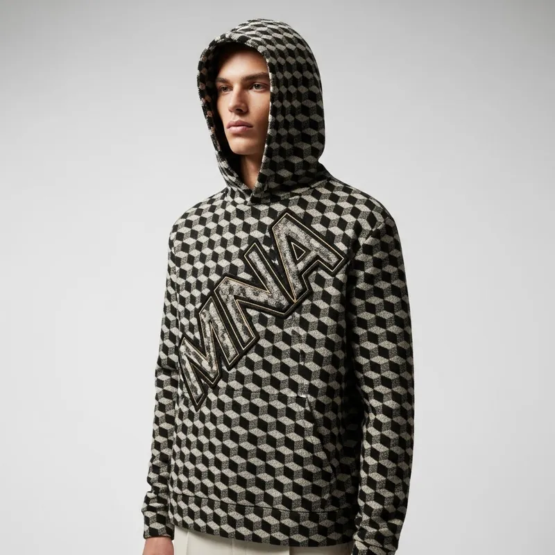 Luxurious MNA Hoodie Design