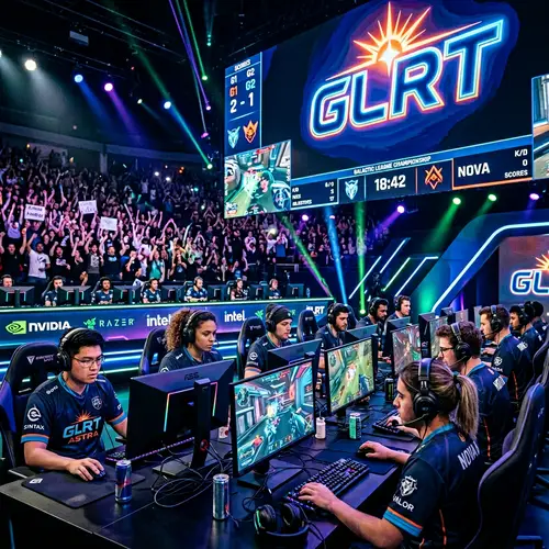 GLRT Valorant Tournament - Exciting Esports Event