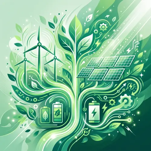 Green Energy: Embrace Sustainable Solutions