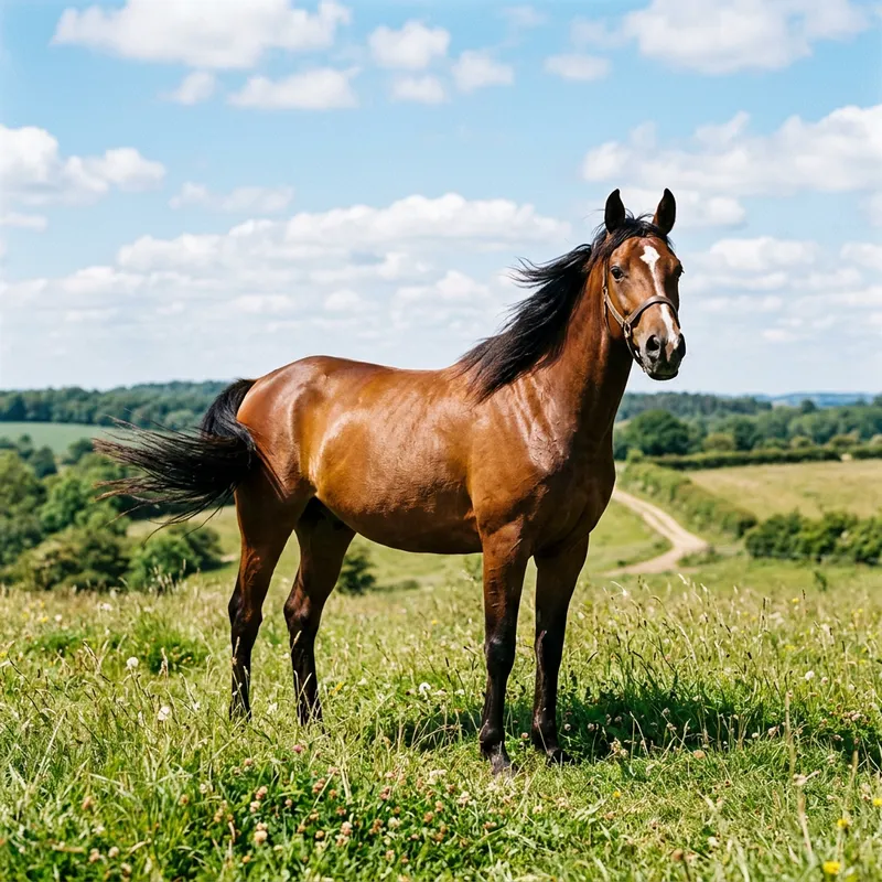 Beautiful & Strong Cavallo - Spirit of Adventure