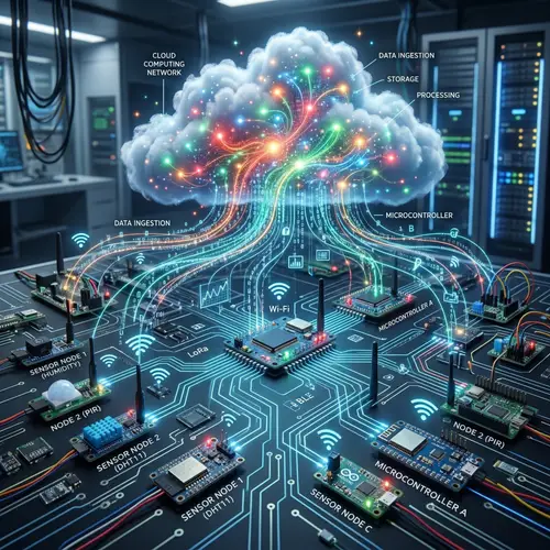 Advanced Wireless Communication Systems Explained