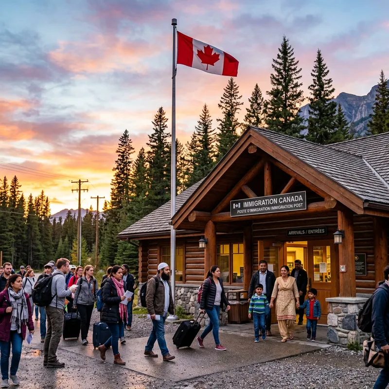 Canadian Immigration Post Canadian Immigration Post