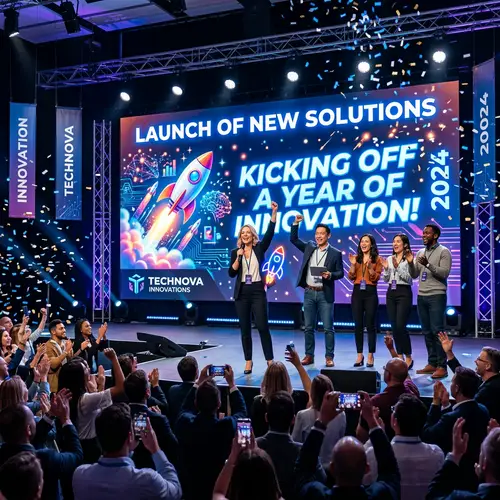 Innovative Solutions Launch: Year of Innovation