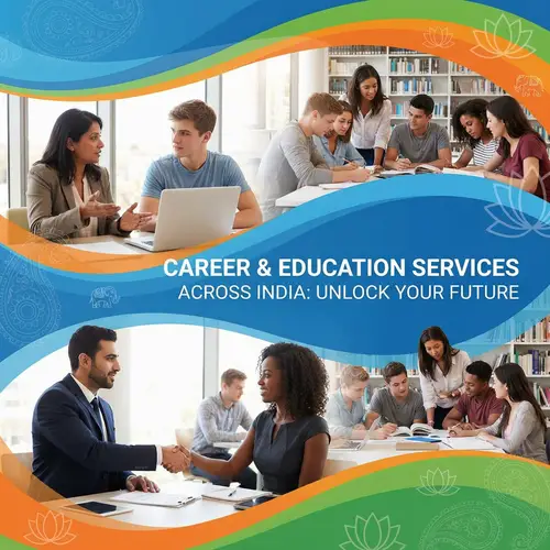 Jobs & Education Counselling Services | PAN India Experts