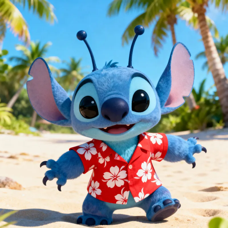 Disney Stitch - Adorable Merchandise & Collectibles