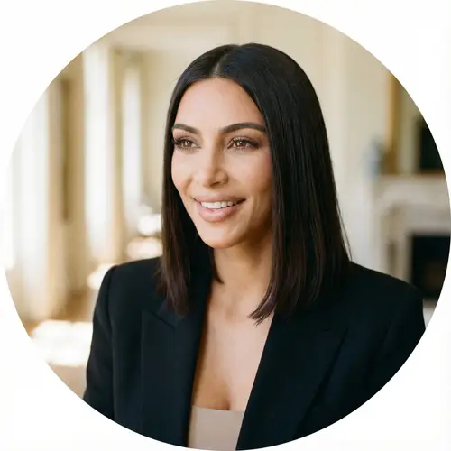 Kim Kardashian Profile Picture