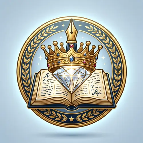 Create Unique Icon Symbolizing High-Value Content