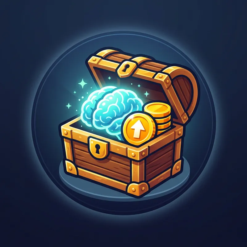 Valuable Content Icon: Unlocking Wealth of Knowledge