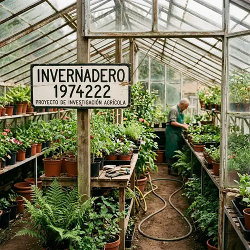 Invernadero: The Ultimate Greenhouse Guide