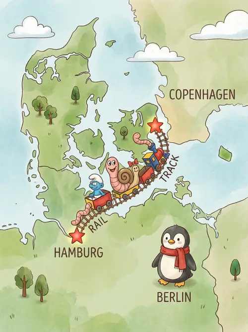 Children's Book Illustration Style Transformation