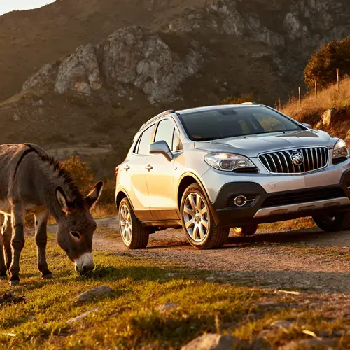 2013 Buick Encore with Tumba Burro for Sale