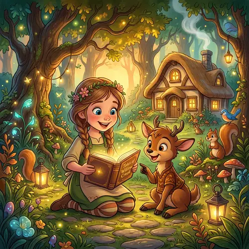 Enchanting Disney Animation Characters