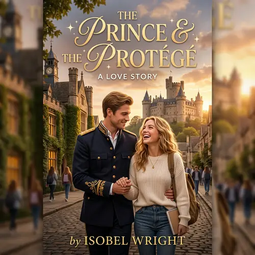 Love Story Between a Prince and College Student