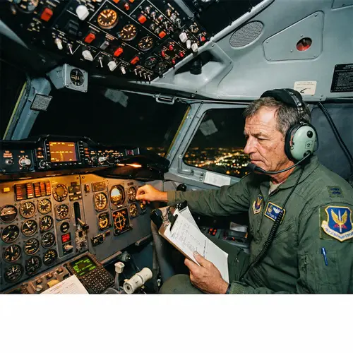 Expert Flight Engineer Solutions