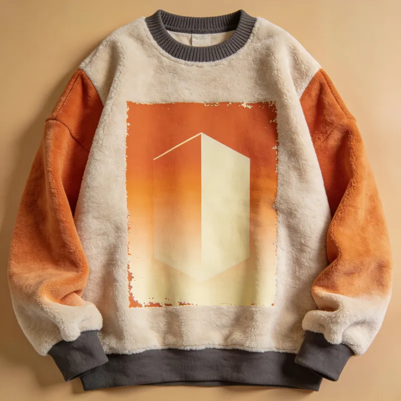 Oversized Sweatshirt Pattern Guide