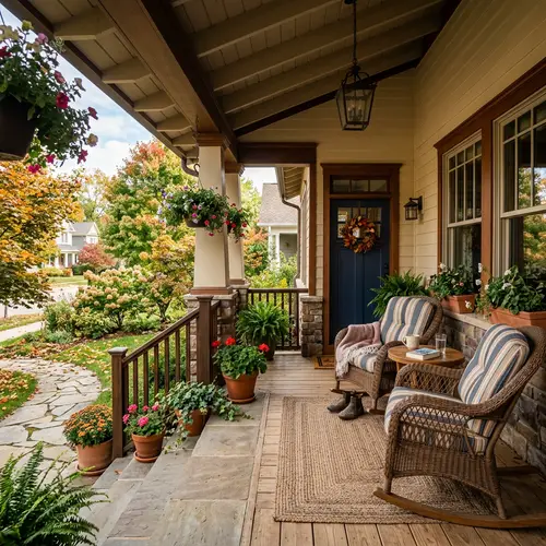 Beautiful Porch Design Ideas for Your Home