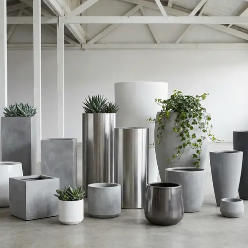 Stylish Wholesale Planters for Modern Spaces