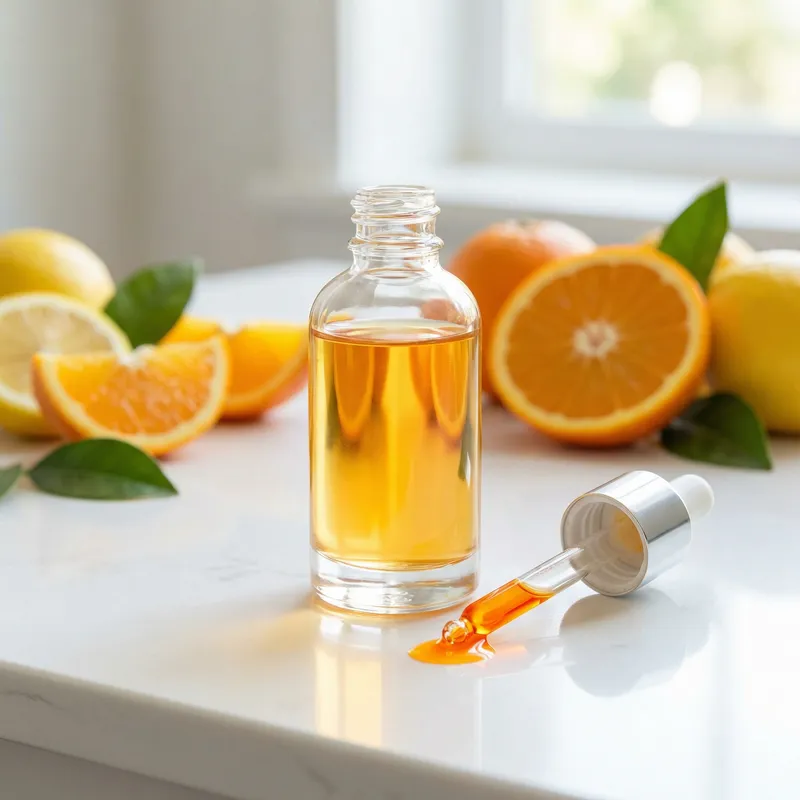 Best Vitamin C Serum for Radiant Skin | Natural Essence Skincare