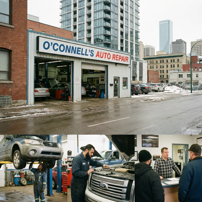 Auto Repair Shop in Edmonton City | Best Mechanics Near You Auto Repair Shop in Edmonton City | Best Mechanics Near You