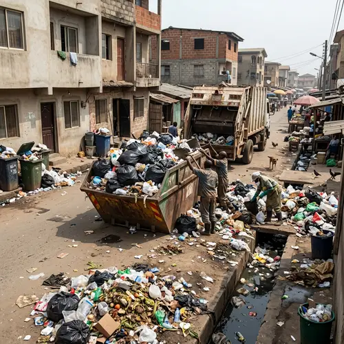 Solid Waste Management Inefficiency