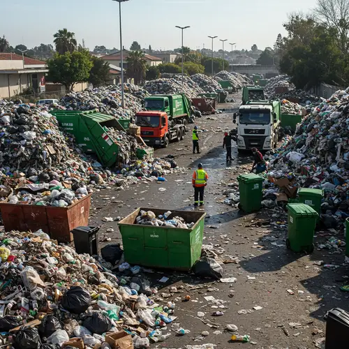 Solid Waste Management Inefficiency