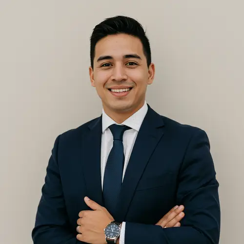 Professional LinkedIn Profile Picture