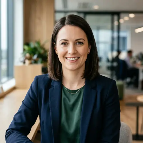 Professional LinkedIn Profile Picture