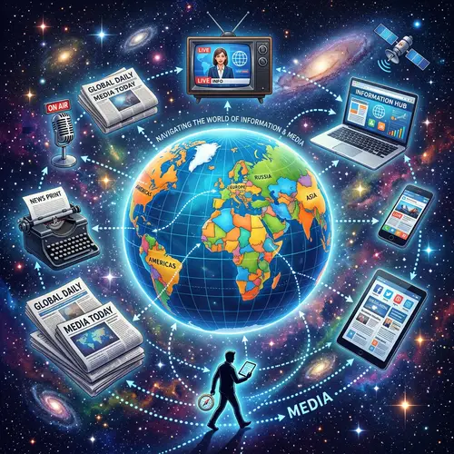 Navigating the World of Media: From Typewriters to Laptops