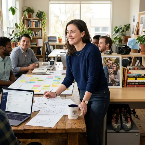 Successful Career Growth: A Graduate's Journey to Contentment