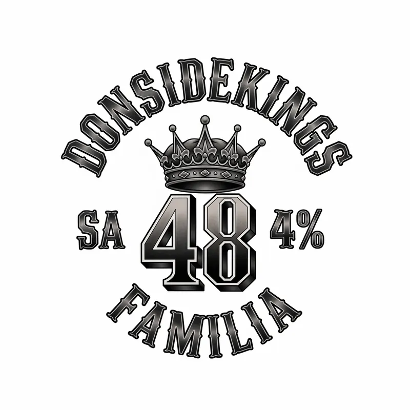 Donsidekings Custom Design Apparel