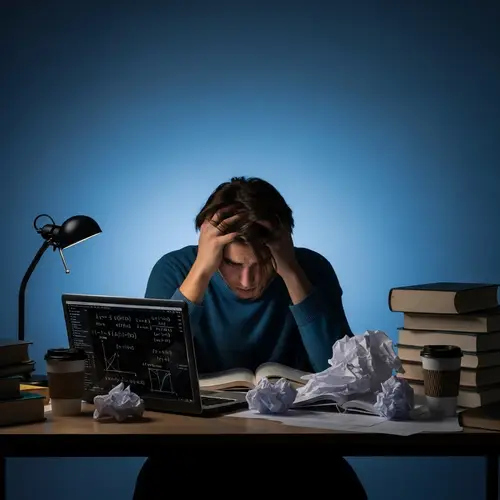Understanding Academic Stress: Causes and Solutions