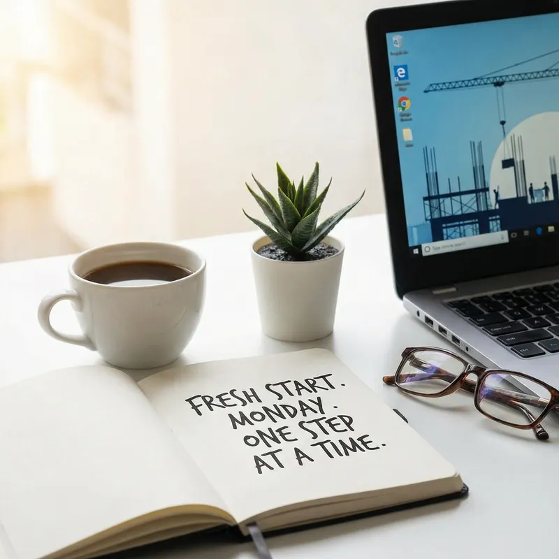 Monday Motivation: Build Your Dreams This Week