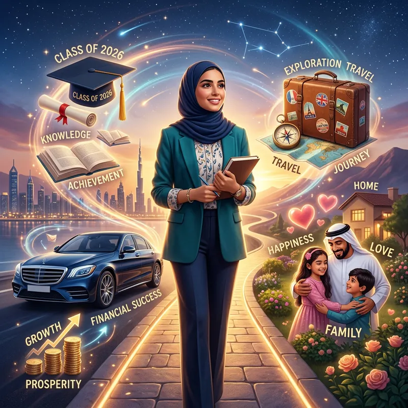 Bright Future Ahead | Graduation, Travel, Family, Love & Wealth