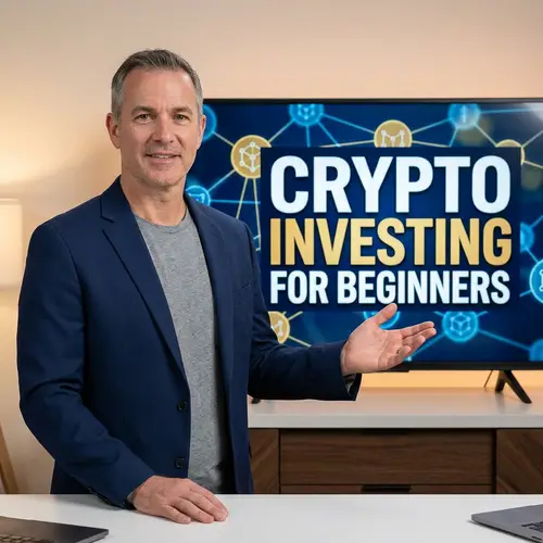 Beginner's Guide to Cryptocurrency Investing: Strategies, Exchanges, Wallets & More