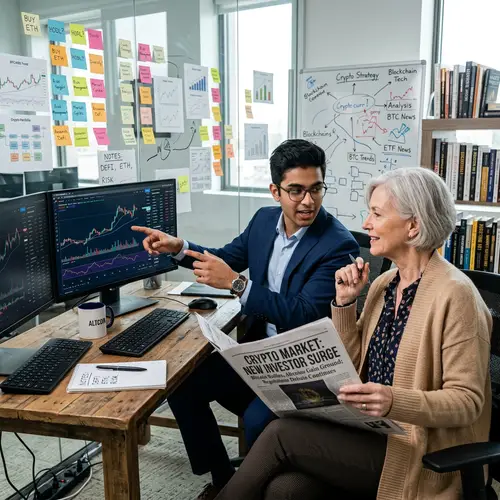 Cryptocurrency Investing: Smart Strategies for Success