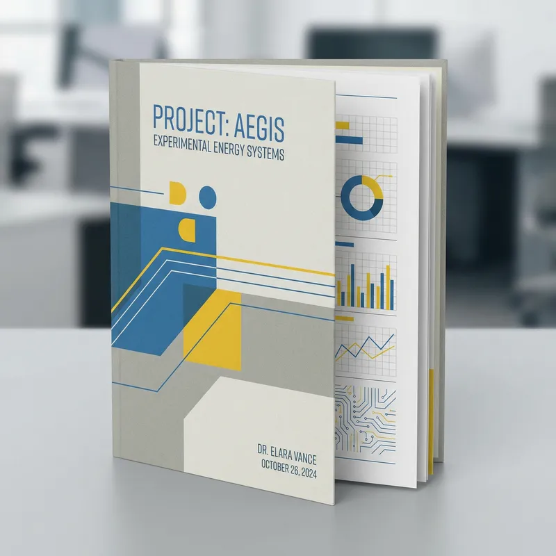 Experimental Research Report, Modern Design Experimental Research Report, Modern Design