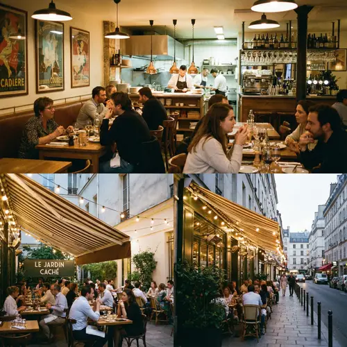 Urban Modern Restaurant Interior Design Ideas