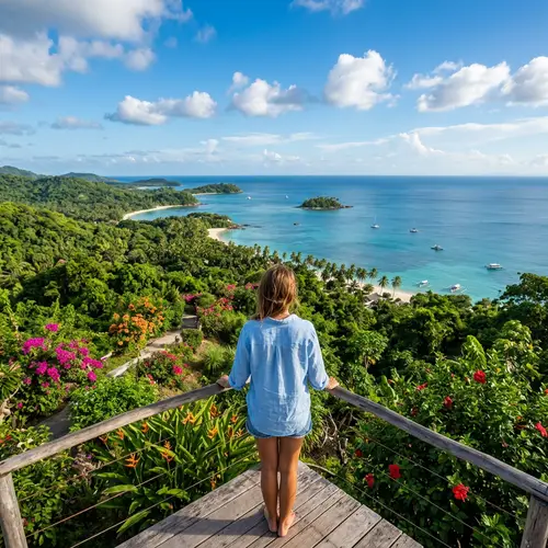 Paradise Vista: A Serene Escape