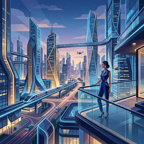 Modernization and Contemporary Aesthetics in Digital Art